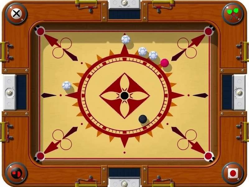 Carrom Turbo Blitz King Strategy Guide